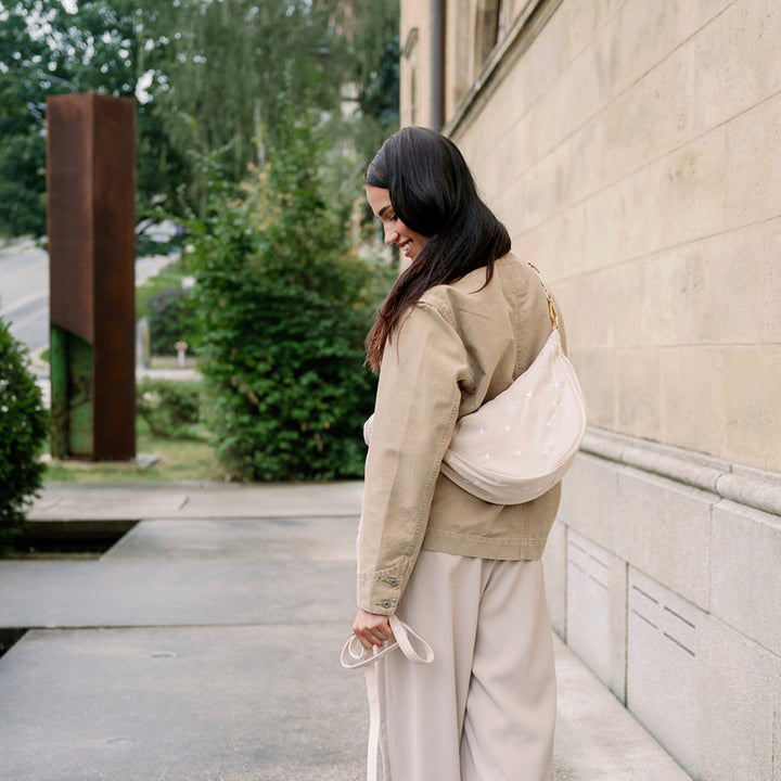 Maxi Moon Bag Pamlskovník Aussie Maison - Blondie Hearts