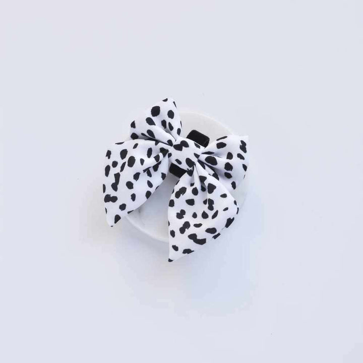Motýlek Cocopup - Monochrome spots Sailor