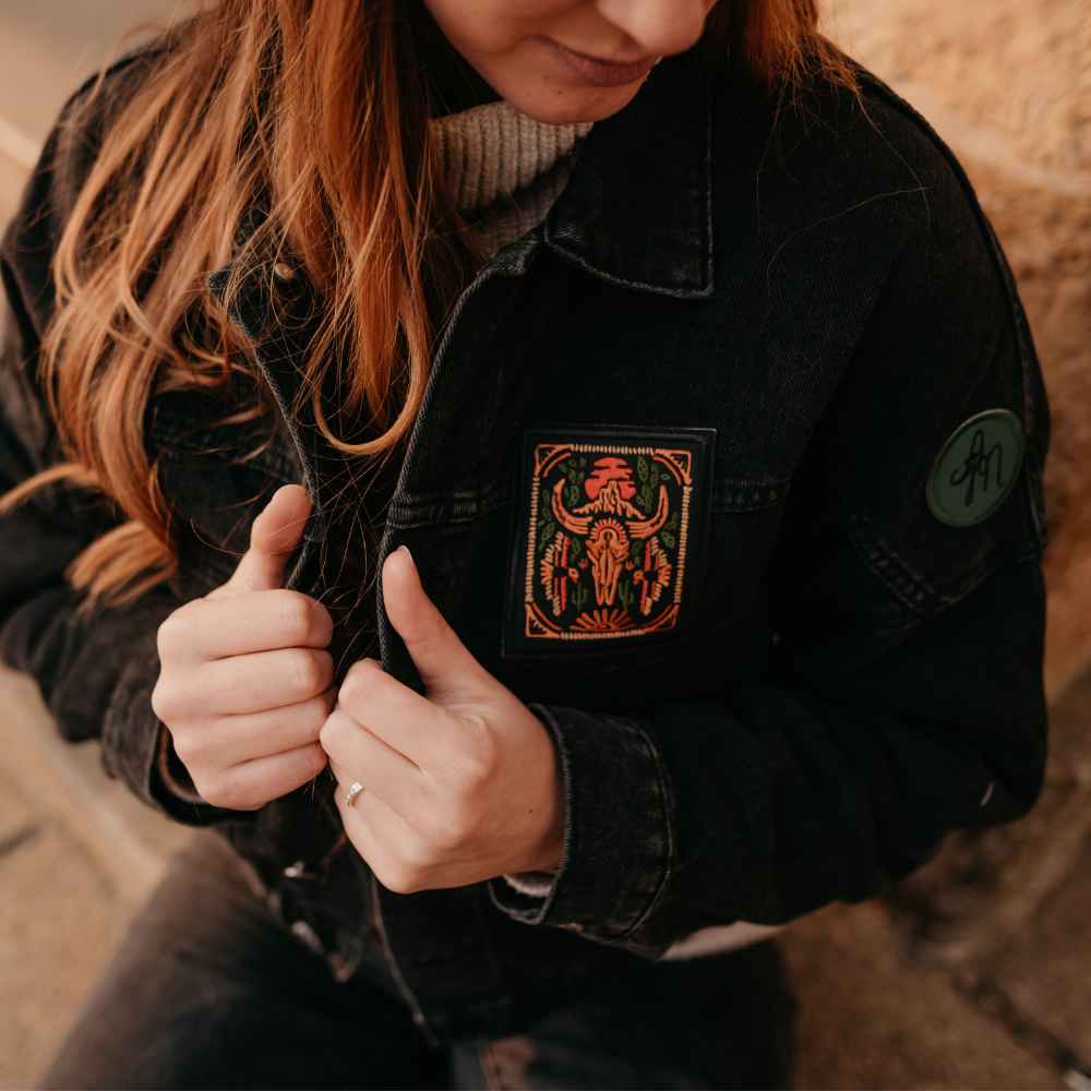 Džíska - Buffalo Spirit