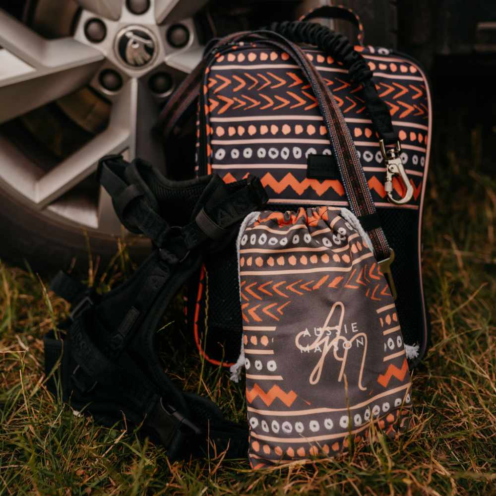 Aussie Maison Organizér na cesty - Navajo