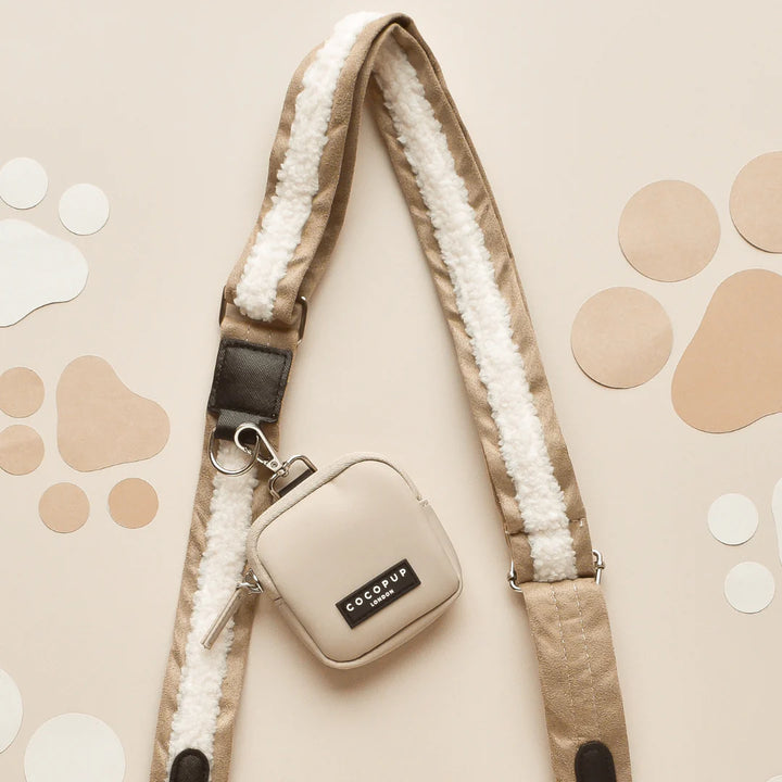 Popruh na pamlskovník CocoPup Nude Aviator