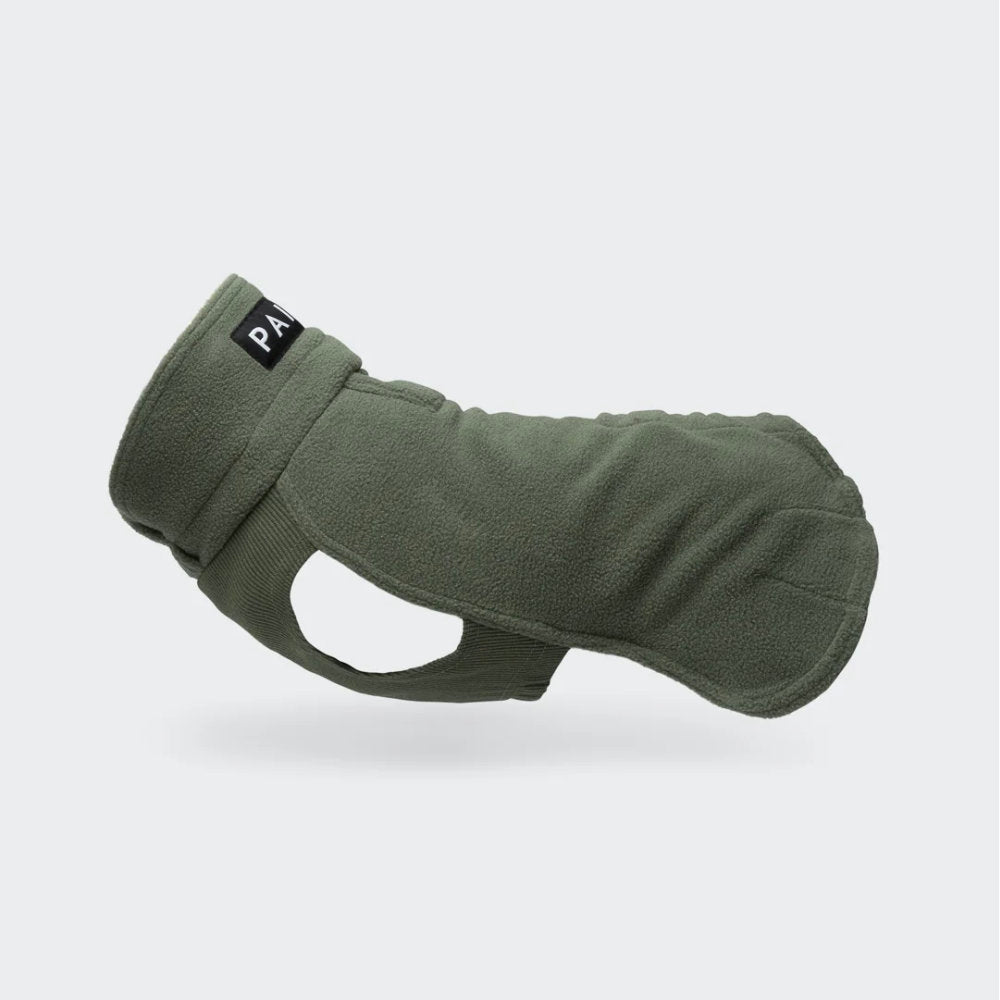 Fleecovka Paikka Seawool - Thyme