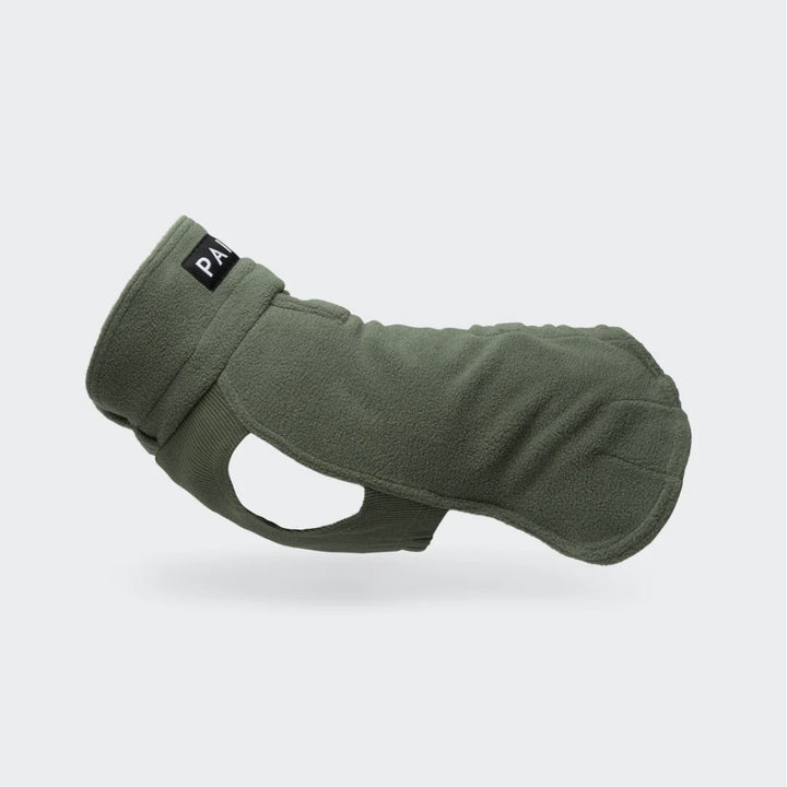 Fleecovka Paikka Seawool - Thyme