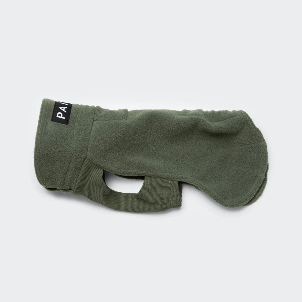 Fleecovka Paikka Seawool - Thyme