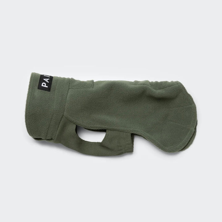 Fleecovka Paikka Seawool - Thyme