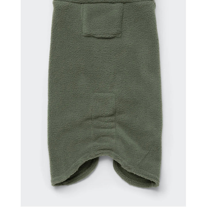 Fleecovka Paikka Seawool - Thyme