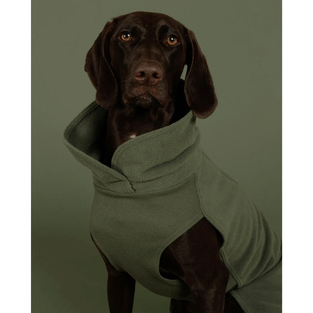 Fleecovka Paikka Seawool - Thyme