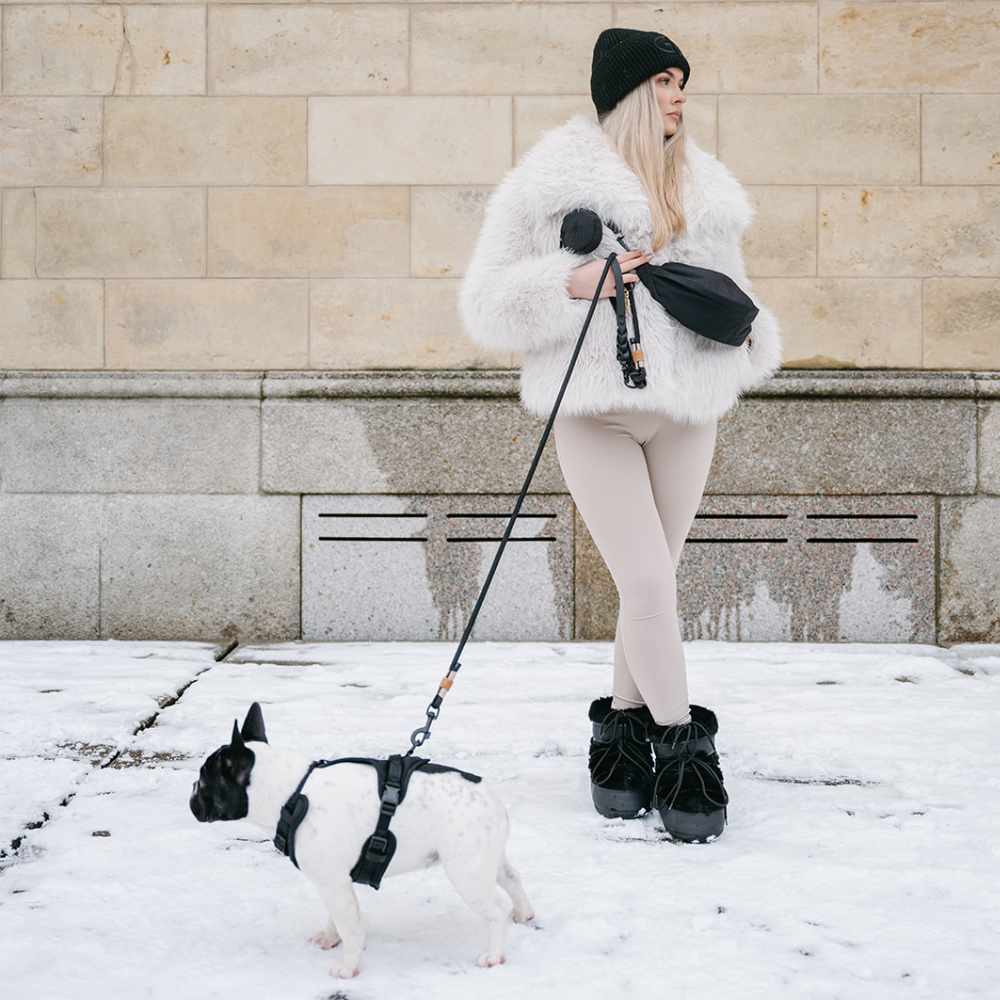 Moon Bag Pamlskovník Aussie Maison - Simply the Black