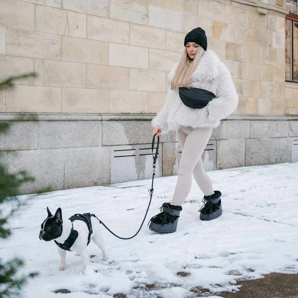 Moon Bag Pamlskovník Aussie Maison - Simply the Black
