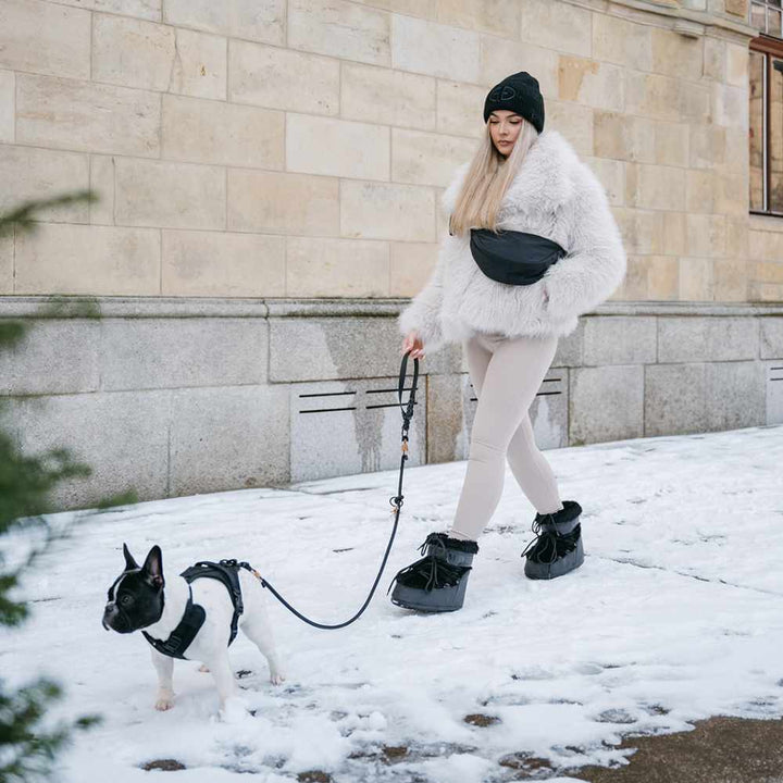Moon Bag Pamlskovník Aussie Maison - Simply the Black