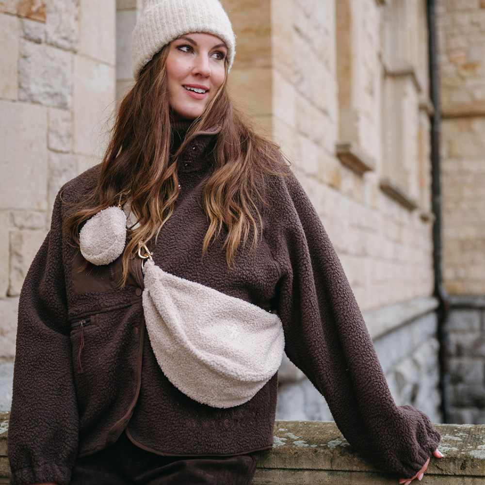 Moon Bag Pamlskovník Aussie Maison - Blondie Teddy