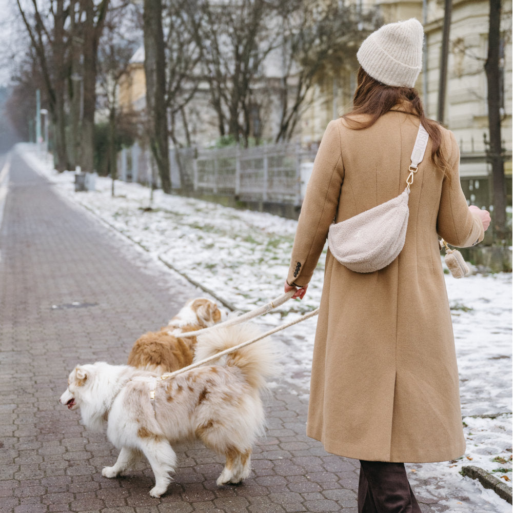 Moon Bag Pamlskovník Aussie Maison - Blondie Teddy