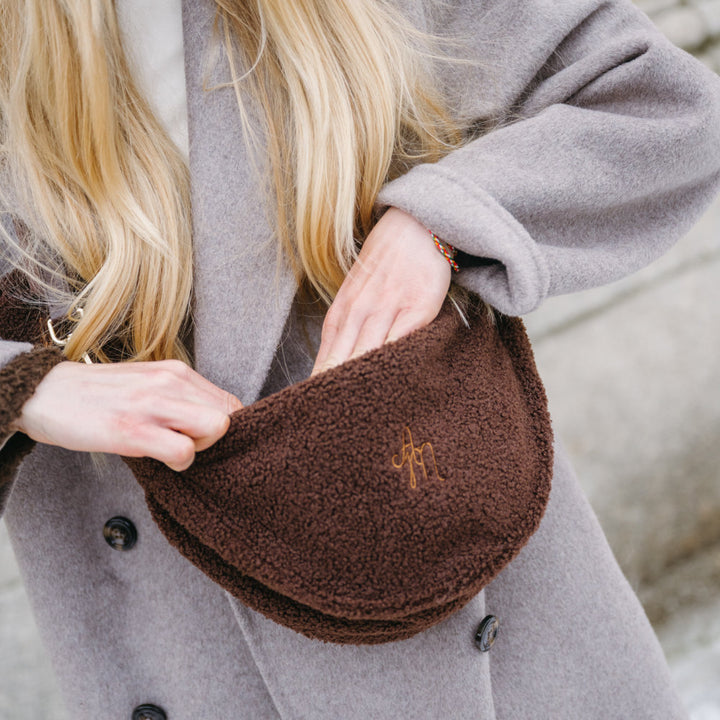 Moon Bag Pamlskovník Aussie Maison - Brownie Teddy