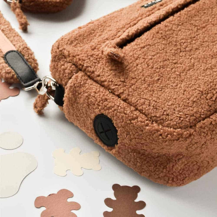 Pamlskovník CocoPup Teddy Paddington XL
