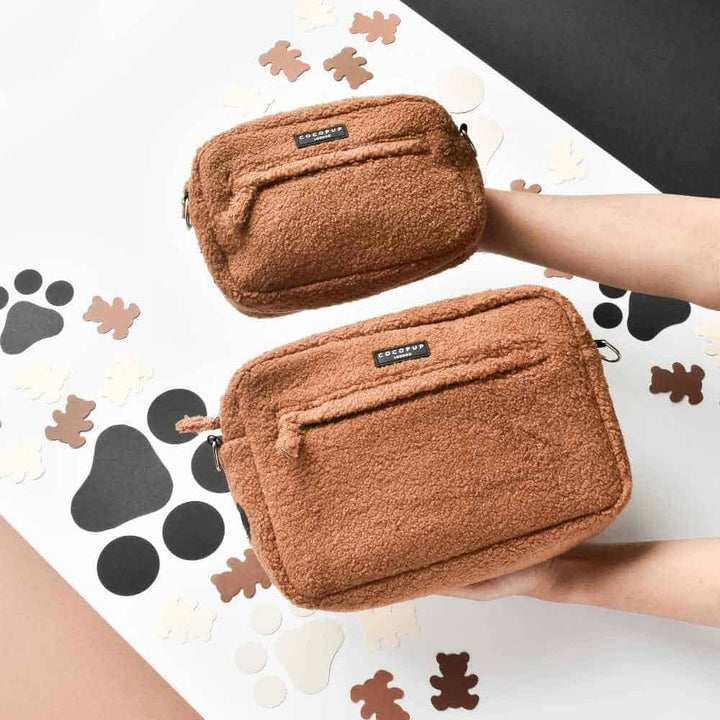 Pamlskovník CocoPup Teddy Paddington XL