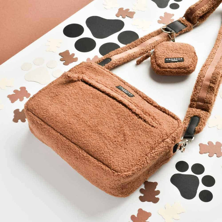 Pamlskovník CocoPup Teddy Paddington XL