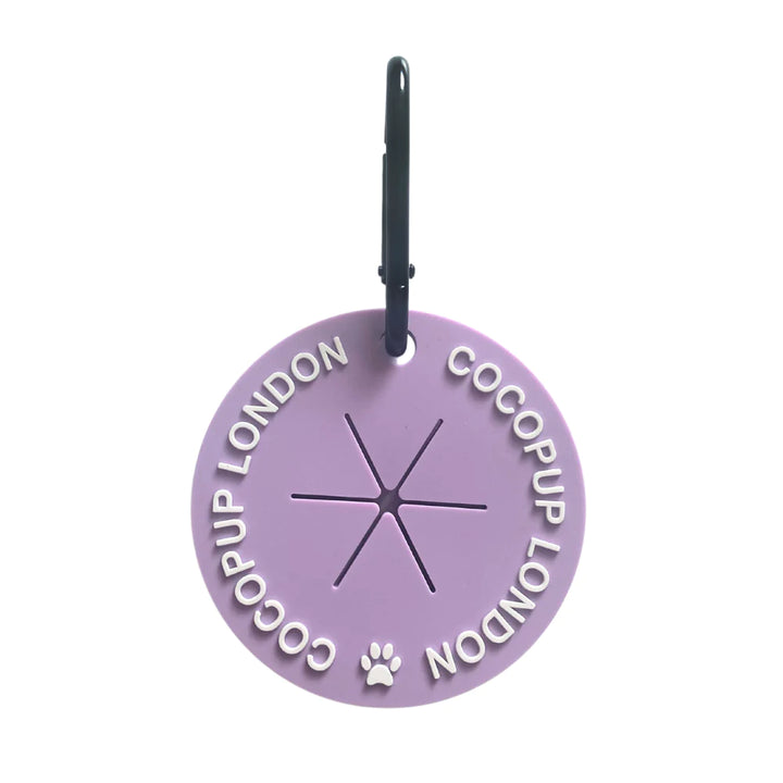 Kapsa na hovínka CocoPOOP Parma Violets
