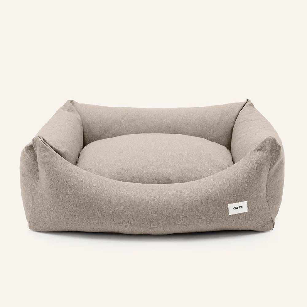 Snozy Hundebett – Beige