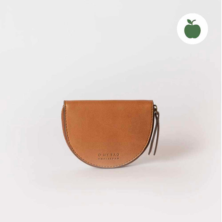 Peněženka Laura - Vegan Cognac