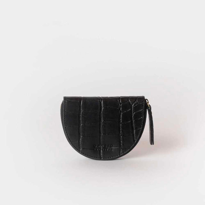 Peněženka Laura - Croco Black