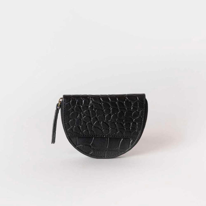 Peněženka Laura - Croco Black
