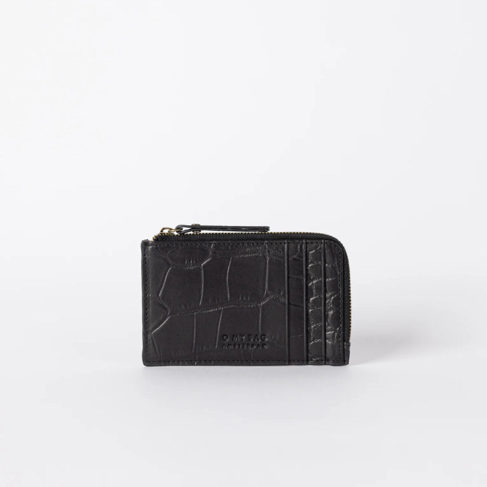 Peněženka Lola - Croco Black