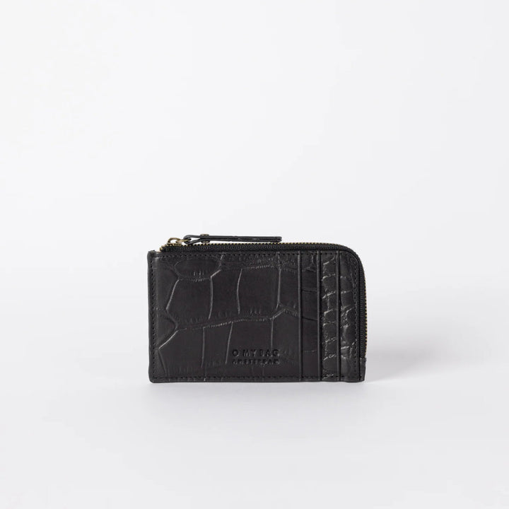 Peněženka Lola - Croco Black