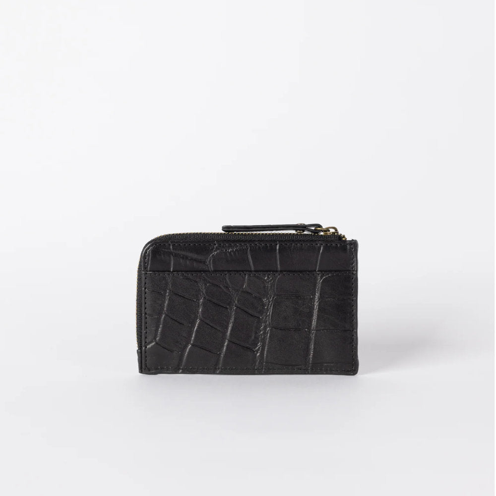 Peněženka Lola - Croco Black