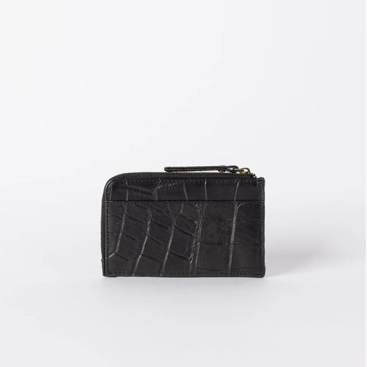 Peněženka Lola - Croco Black