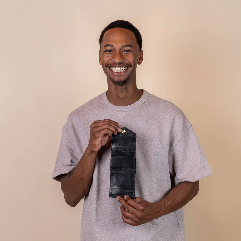Georgies Wallet - Black