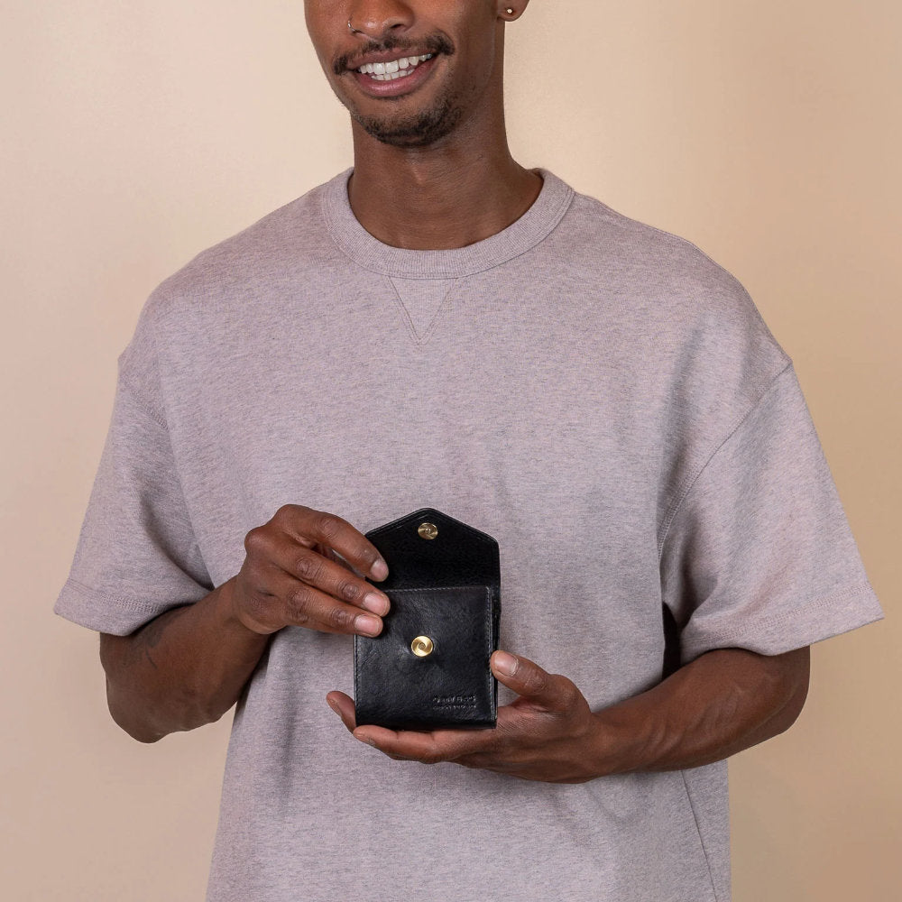 Georgies Wallet - Black