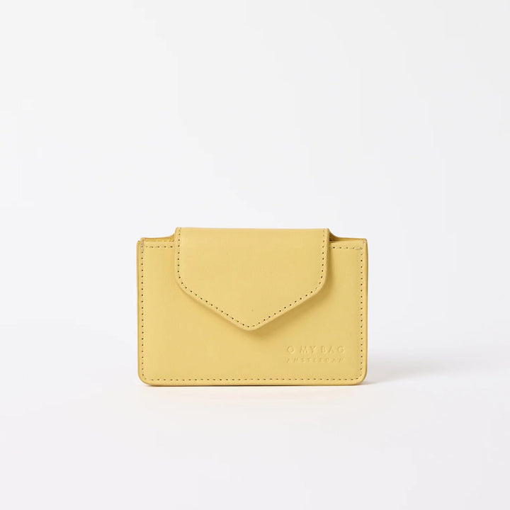 Harmonica Wallet - Butter Yellow