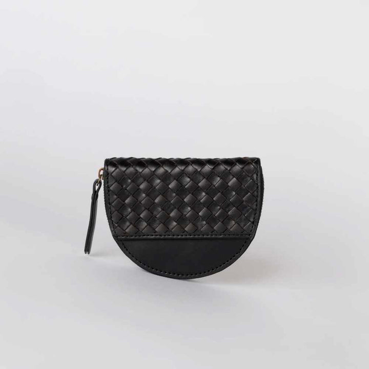 Peněženka Laura - Woven Black