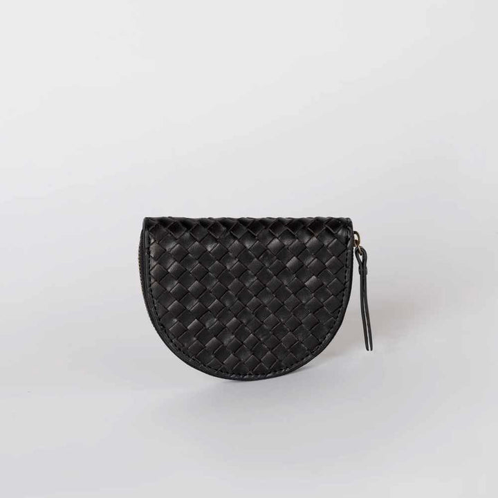 Peněženka Laura - Woven Black