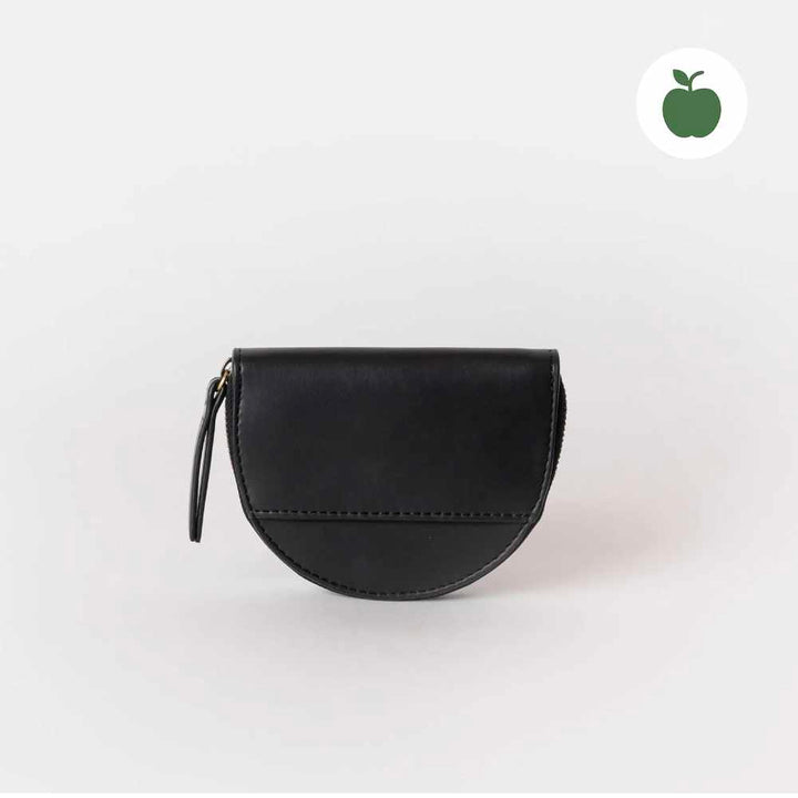 Peněženka Laura - Vegan Black