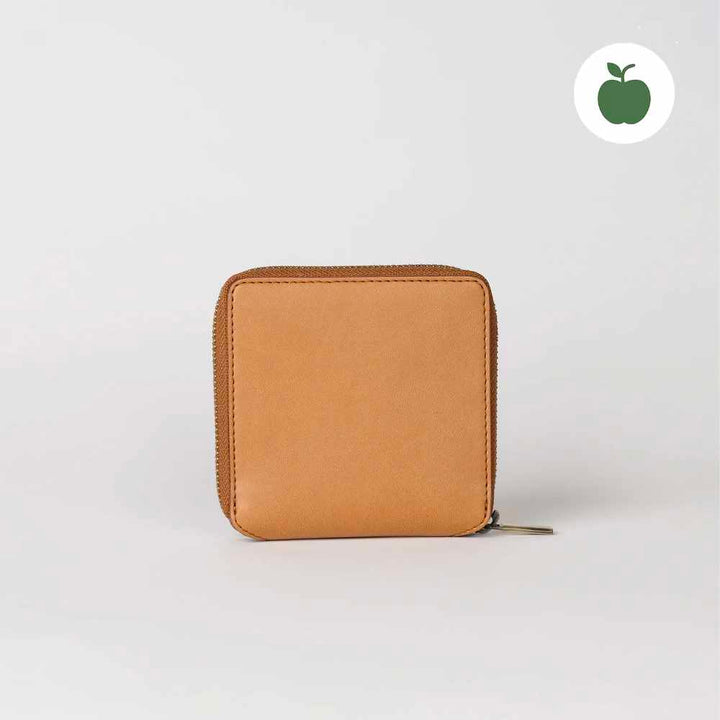 Peněženka Sonny Square - Vegan Cognac