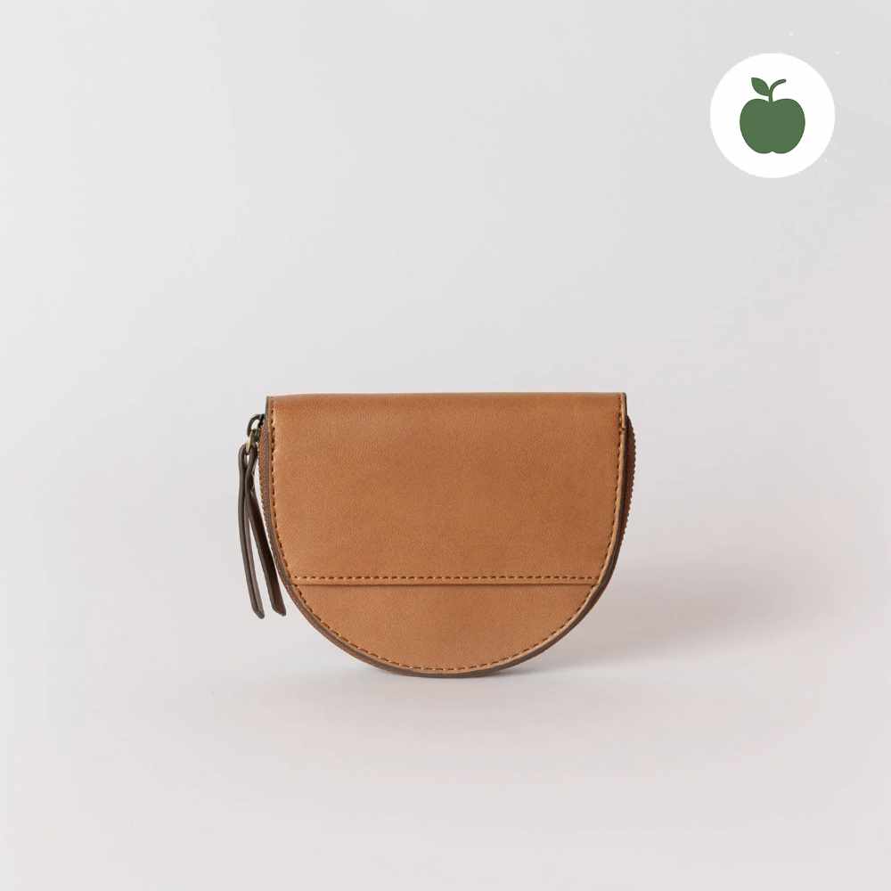 Peněženka Laura - Vegan Cognac