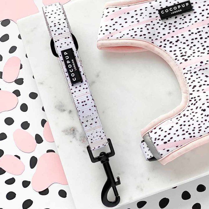 Vodítko Cocopup - Pink Dalmatian - Puppy