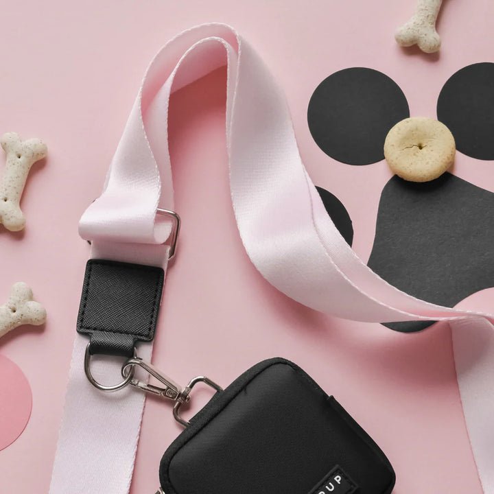 Popruh na pamlskovník CocoPup Nakd Baby Pink