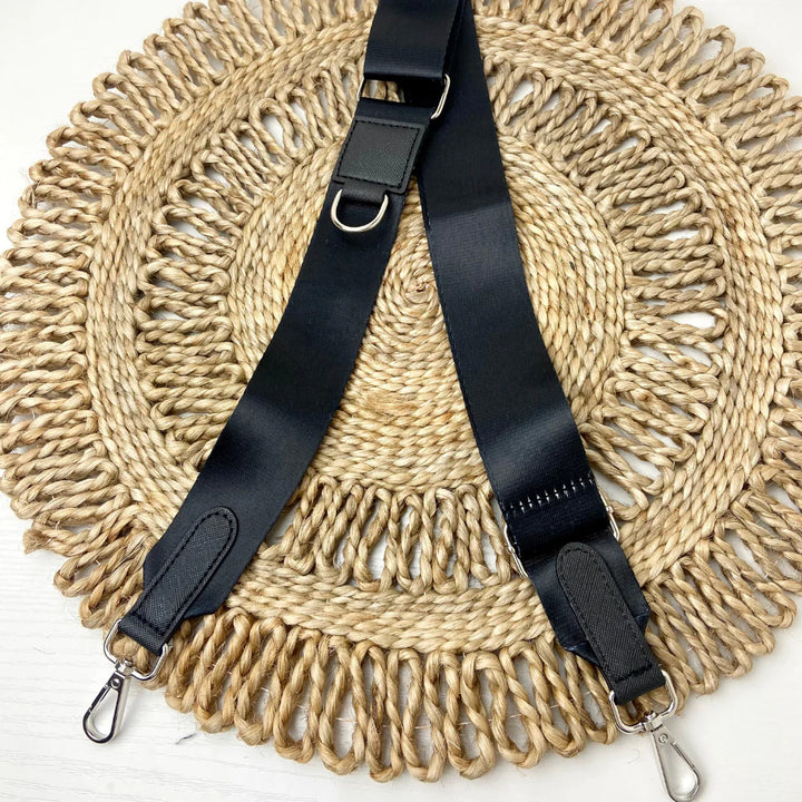 Gassitaschen-Gürtel CocoPup Black