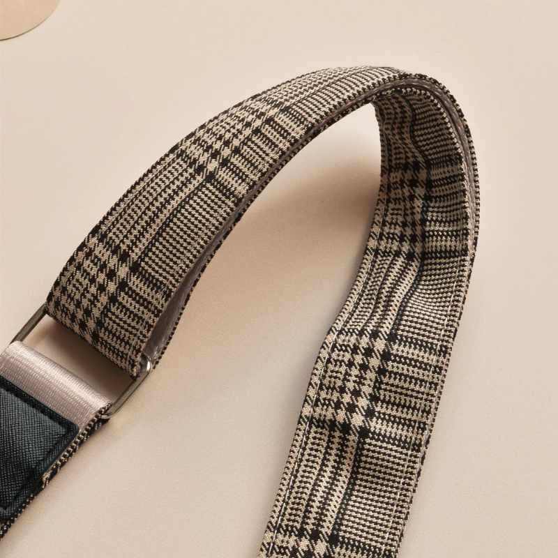 Popruh na pamlskovník CocoPup - Pup Plaid