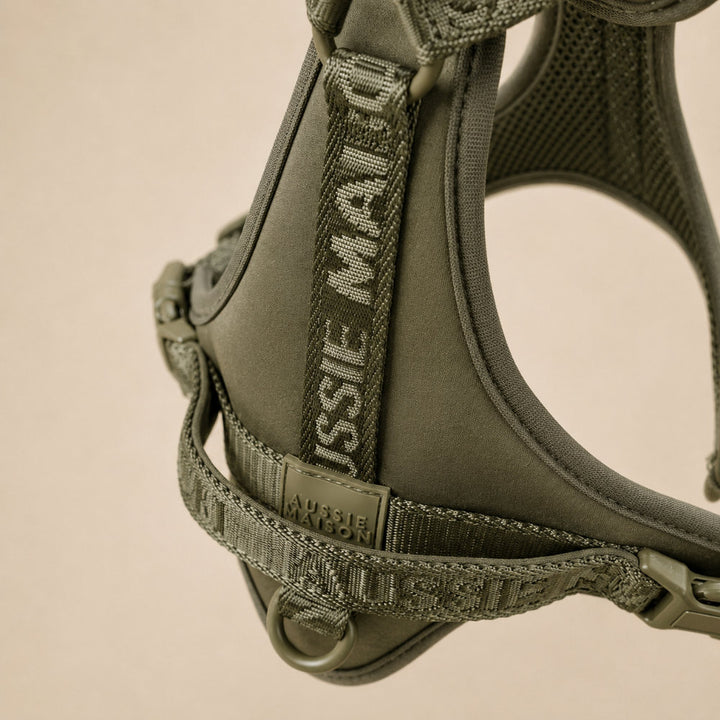 Adventure postroj Khaki