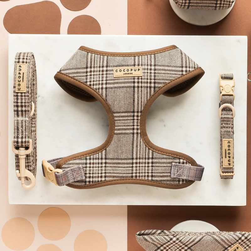 Vodítko Cocopup - Pup Plaid