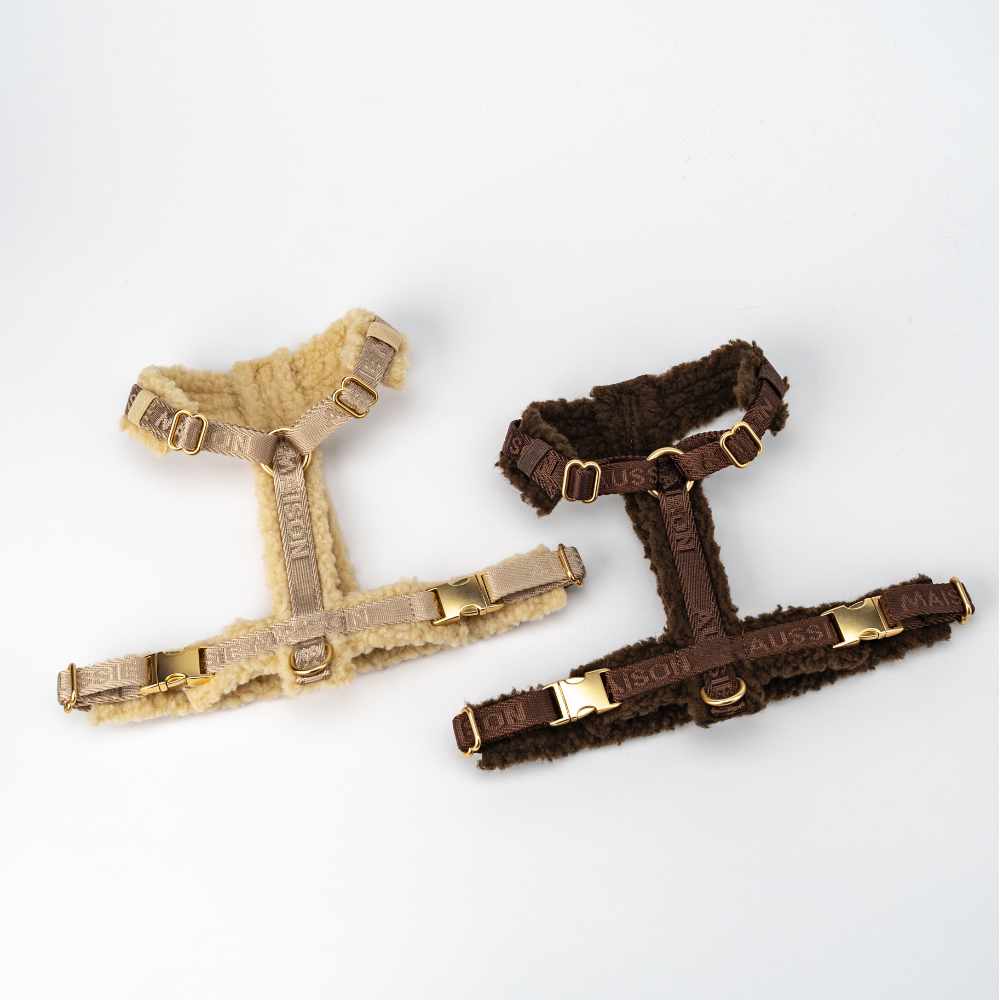Adjustable harness - Blondie Teddy