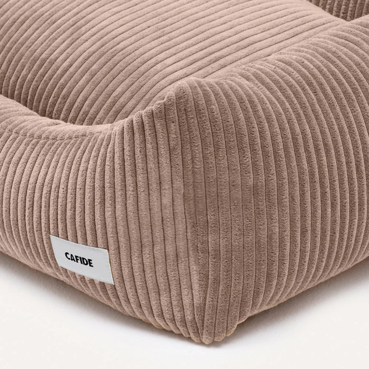 Cafide Snozy Bezug für Hundebett – Grün