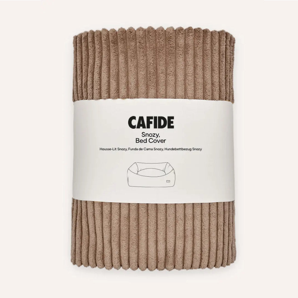 Cafide Snozy Bezug für Hundebett – Grün