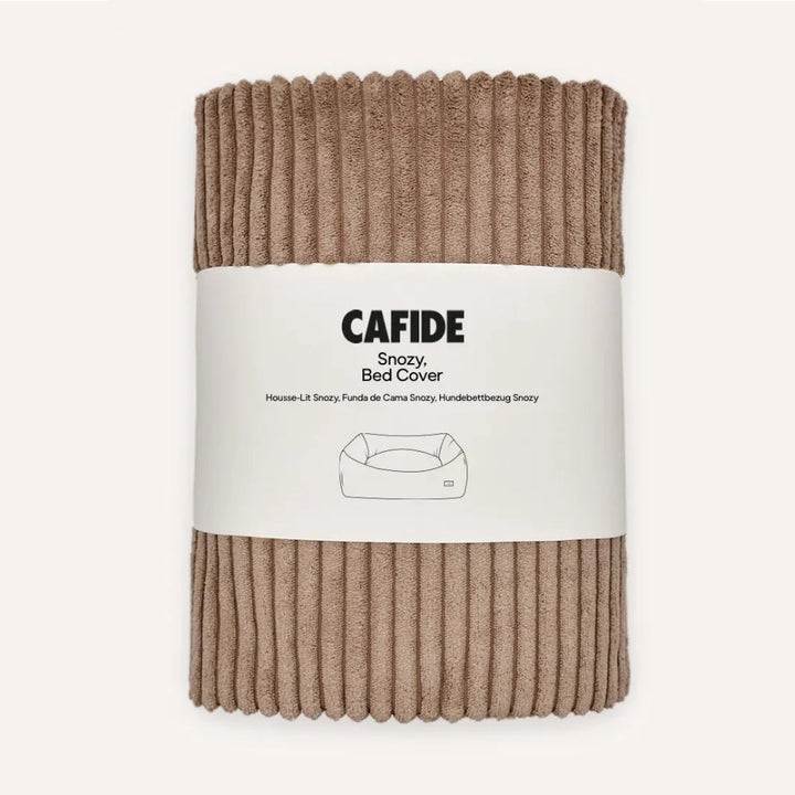 Cafide Snozy Bezug für Hundebett – Grün