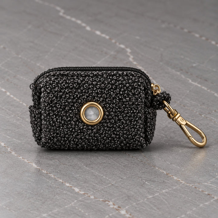 Aussie Maison pouzdro na sáčky - Graphite Bouclé