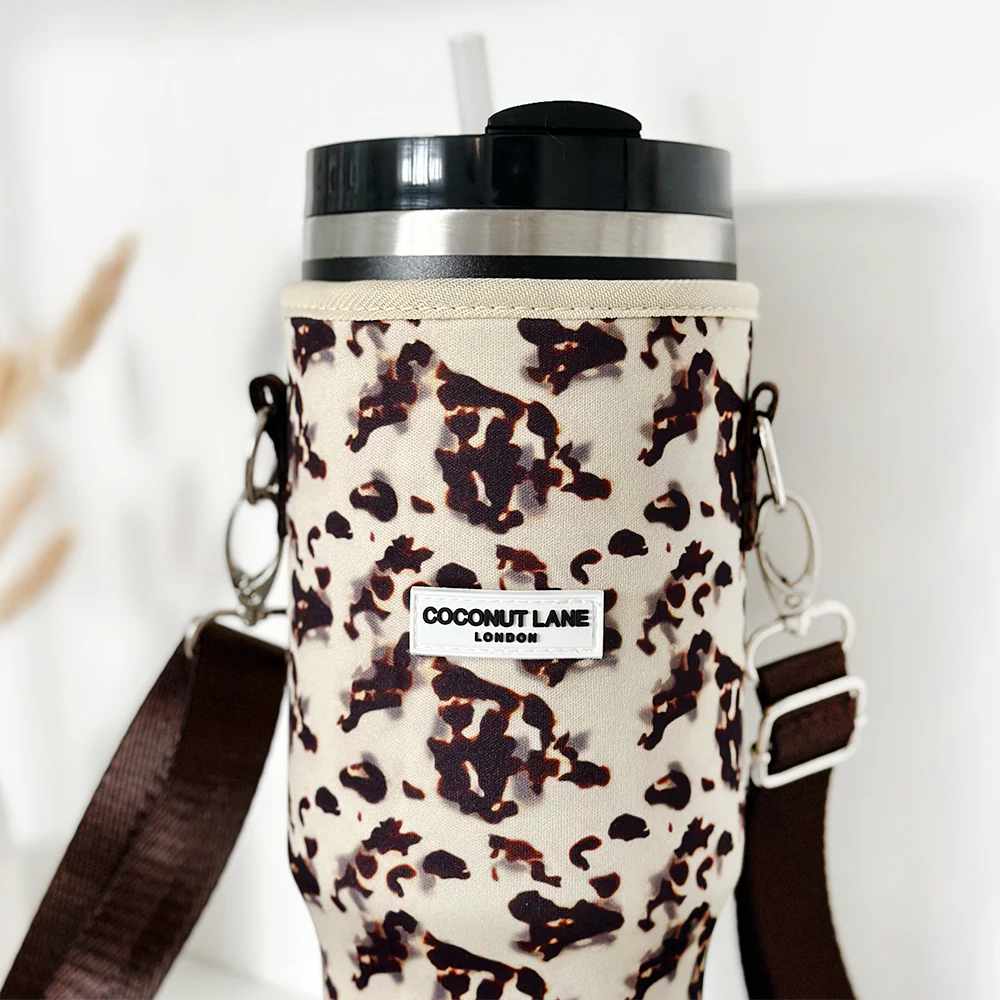 Pouzdro na Tumbler Cocopup - Ivory Tort