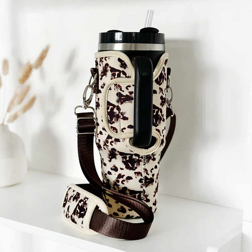 Pouzdro na Tumbler Cocopup - Ivory Tort